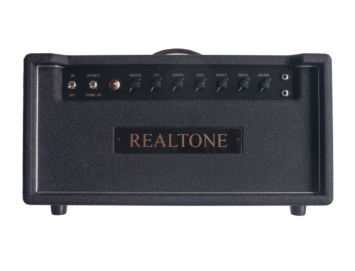 Realtone – 33 Watt EL34 Head