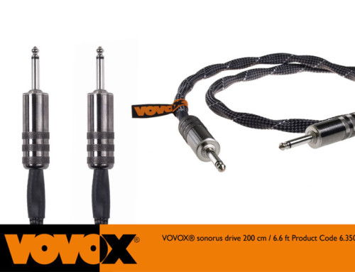 Vovox sonorus/excelsus drive 100