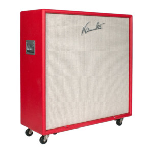 410 Marshall Levante Red/Front Vintage White